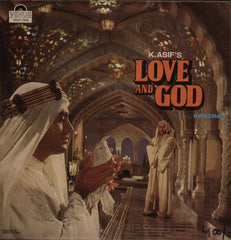 Love & God Indian Vinyl LP