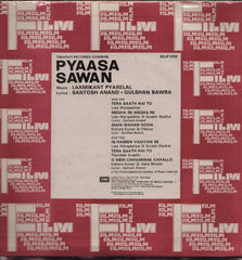 Pyaasa Sawan Indian Vinyl LP
