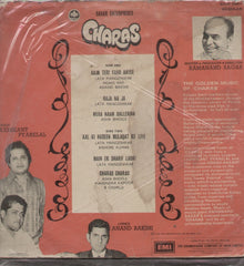 Charas Indian Vinyl LP