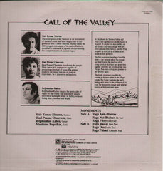 Call of the valley - Bollywood Vinyl LP's - BRAND NEW
