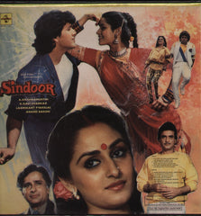 Sindoor Indian Vinyl LP