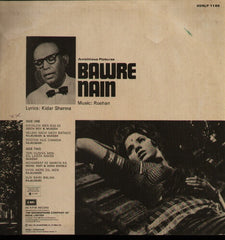 Bawre Nain Bollywood Vinyl LP