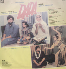 DADA Bollywood Vinyl LP