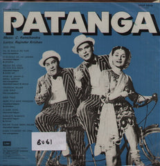 Patanga Indian Vinyl LP