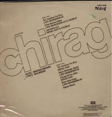 Chirag Indian Vinyl LP