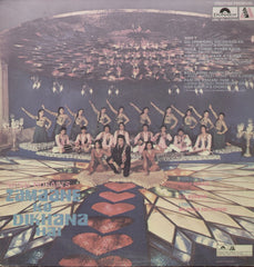 Zamaane ko Dikhana hai - double gatefold Indian Vinyl LP