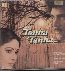 Tanha Tanha Indian Vinyl LP