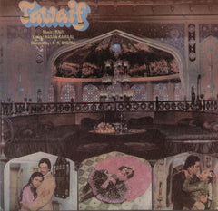 Tawaif Indian Vinyl LP