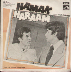 Namak Haraam EP
