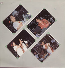 Asha Bhosle Live at Royal Albert Hall London with R D Burman Bollywood Vinyl LP