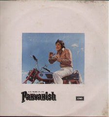 Parvarish Indian Vinyl LP