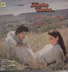 Tanha Tanha Indian Vinyl LP
