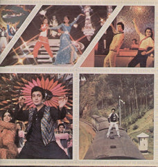 Zamaane ko Dikhana hai - Double Gatefold Indian Vinyl LP
