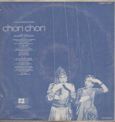 Chori Chori Hindi Indian Vinyl LP