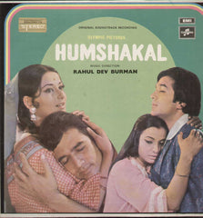 Humshakal 1974 Hindi Film LP