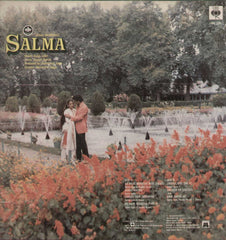 Salma 1980  Brand New Bollywood Vinyl LP