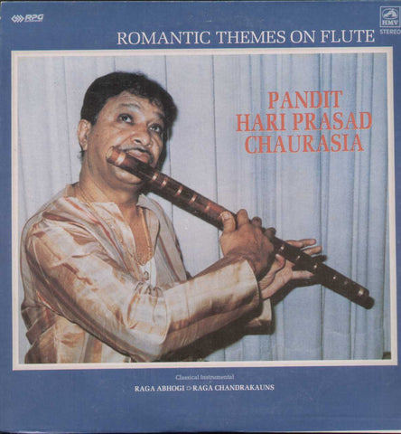 Pandit hari Prasad Chaurasia Bollywood Vinyl LP