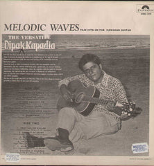 The Versatile Dipak Kapadia Hindi Instrumental Bollywood Vinyl LP