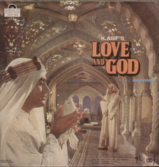 Love And God 1980 Hindi Bollywood Vinyl LP