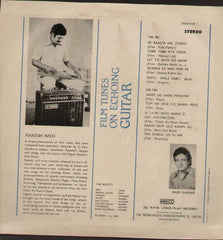 Musical Ripples Hindi Film Instrumental Bollywood Vinyl LP