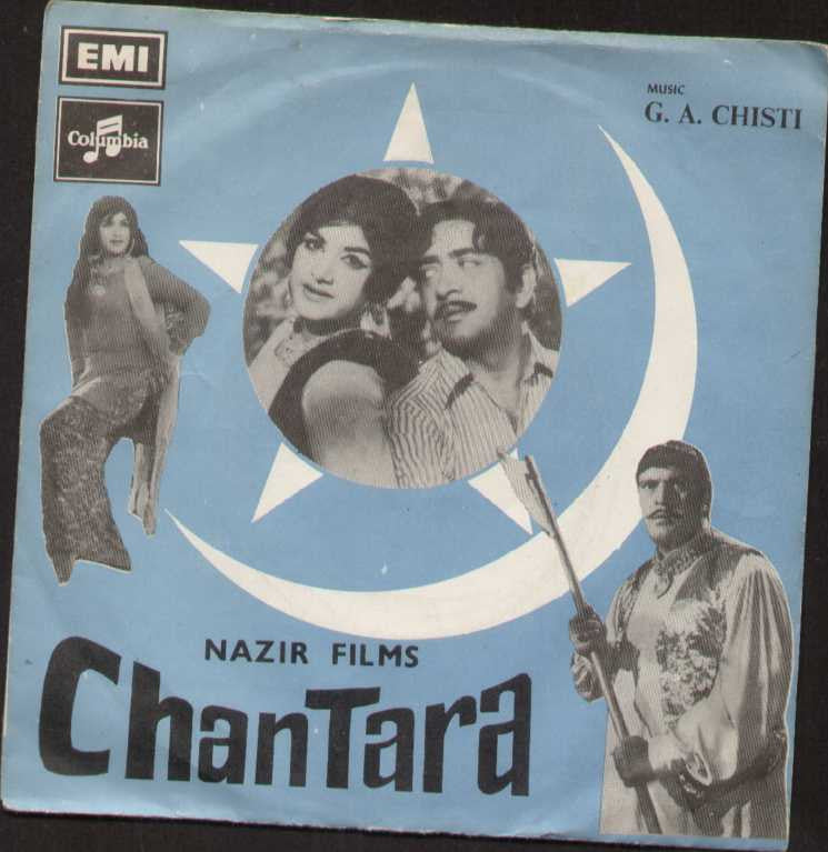 Chantara Pakistan Film EP