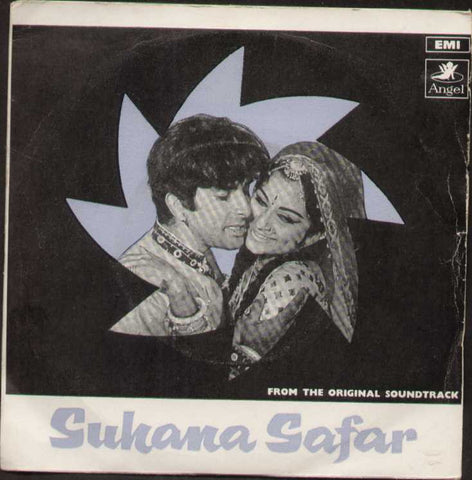 Suhana Safar Hindi Bollywood Vinyl EP