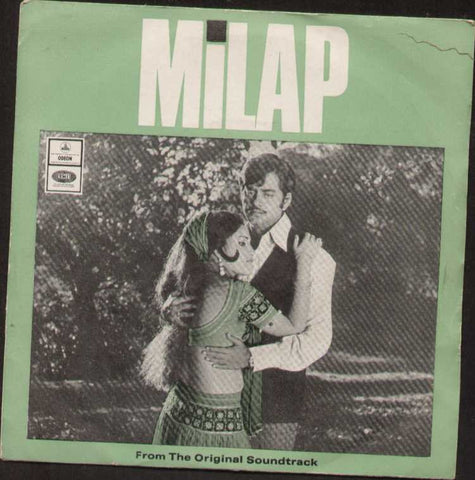 Milap Hindi Film EP