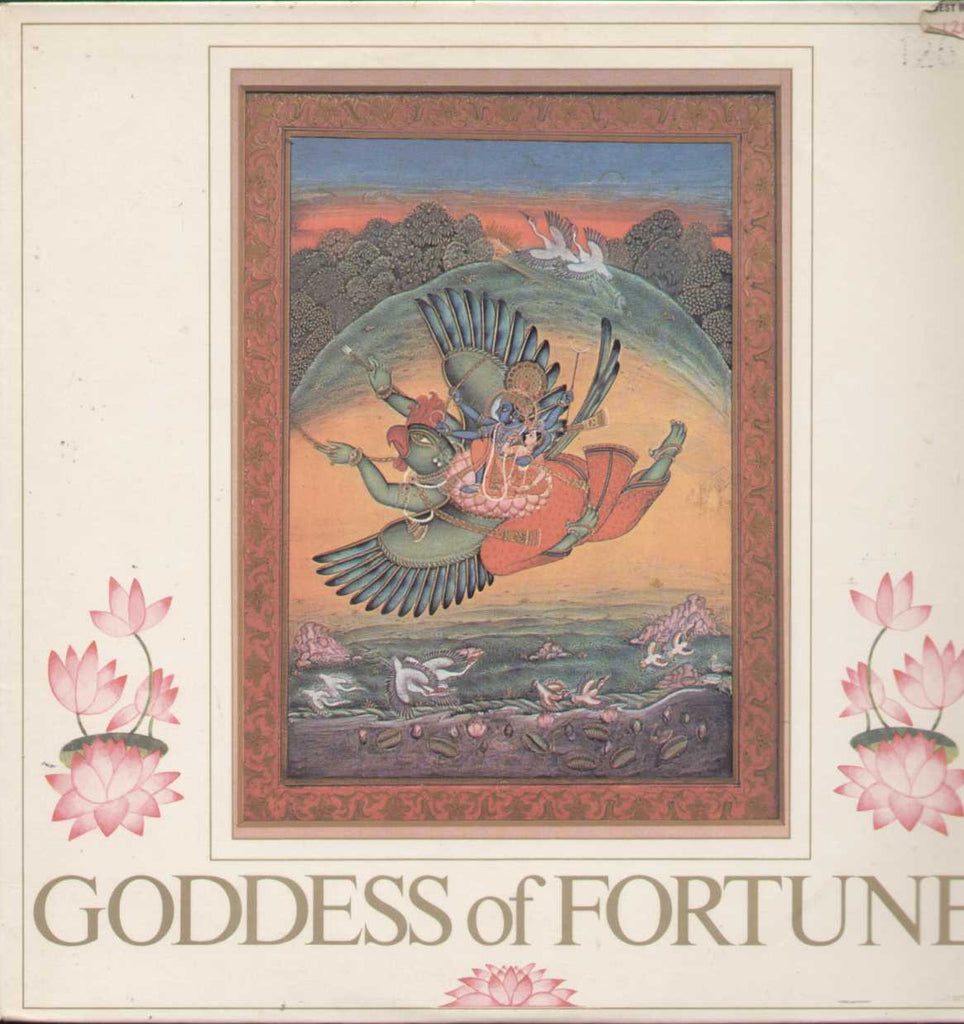Goddess Of Fortune Bollywood Vinyl LP