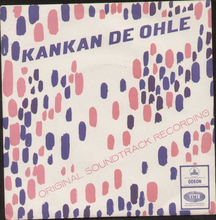 Kankan De Ohle Hindi Indian Vinyl EP