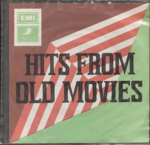 Hits From Old Movies Hindi Bollywood Vinyl EP