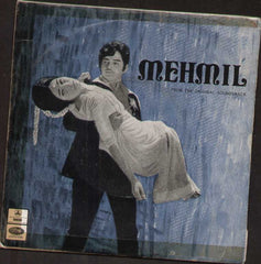 Mehmil Hindi Bollywood Vinyl EP
