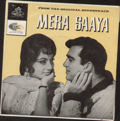 Mera Saaya Hindi Bollywood Vinyl EP
