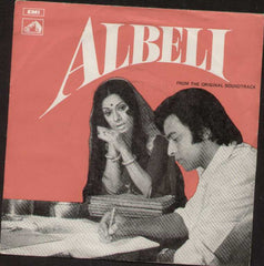 Albeli Hindi Bollywood Vinyl EP