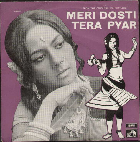 Meri Dost Tera Pyar Hindi Bollywood EP