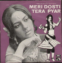 Meri Dost Tera Pyar Hindi Bollywood EP