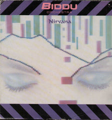 Biddu Orchestra Nirvana Instrumental Indian Vinyl LP