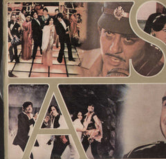 Shaan1970 Hindi Bollywood Vinyl LP