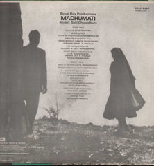 Madhumati 1960 Bollywood Vinyl LP