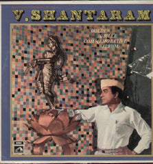 V. Shantaram Bollywood Vinyl LP- Frist Press