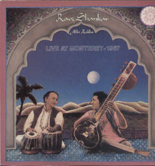 Ravi Shankar Alla Rakha Bollywood Vinyl LP