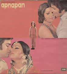 Apnapan 1970 Bollywood Vinyl LP