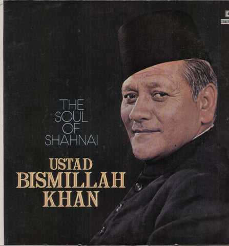 Ustad Bismillah Khan Bollywood Vinyl LP