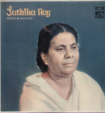 Juthika Roy Bollywood Vinyl LP