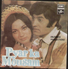 Pyar Ka Mousam Bollywood Vinyl EP
