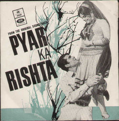 Pyar Ka Rishta Bollywood Vinyl EP
