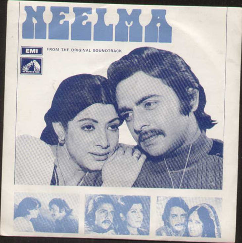 Neelma Bollywood Vinyl EP