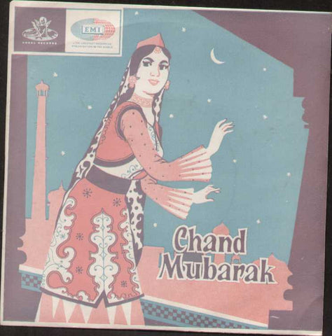 Chand Mubarak Bollywood Vinyl EP