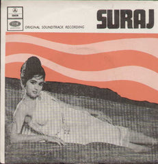 Suraj Bollywood Vinyl EP