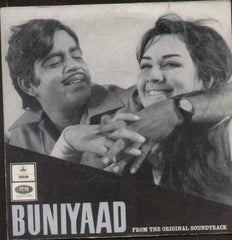 Buniyaad Bollywood Vinyl EP