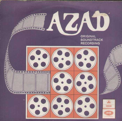 Azad Indian Vinyl EP